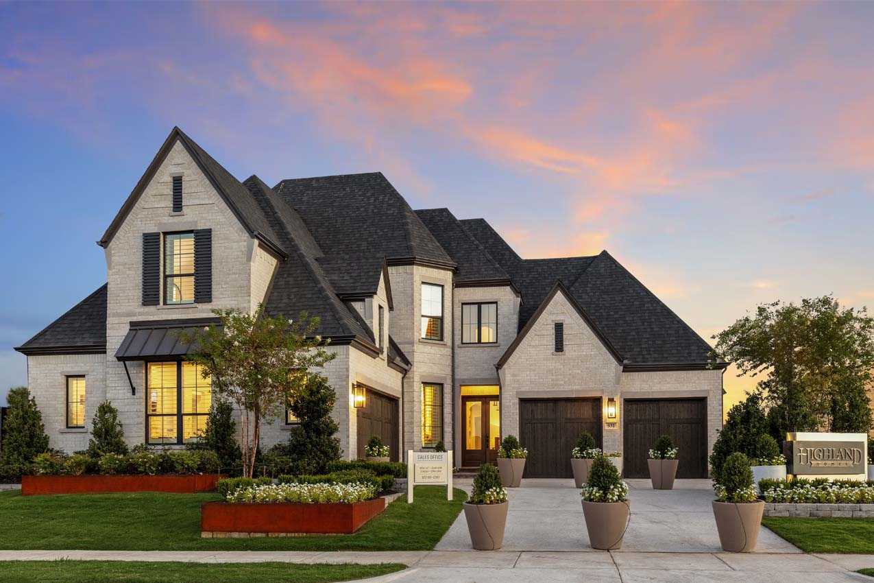 Visit our model home!