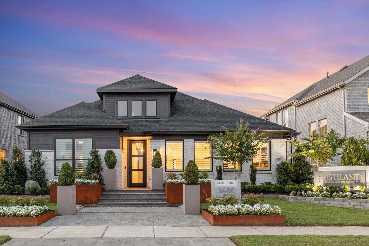 Visit our model home!