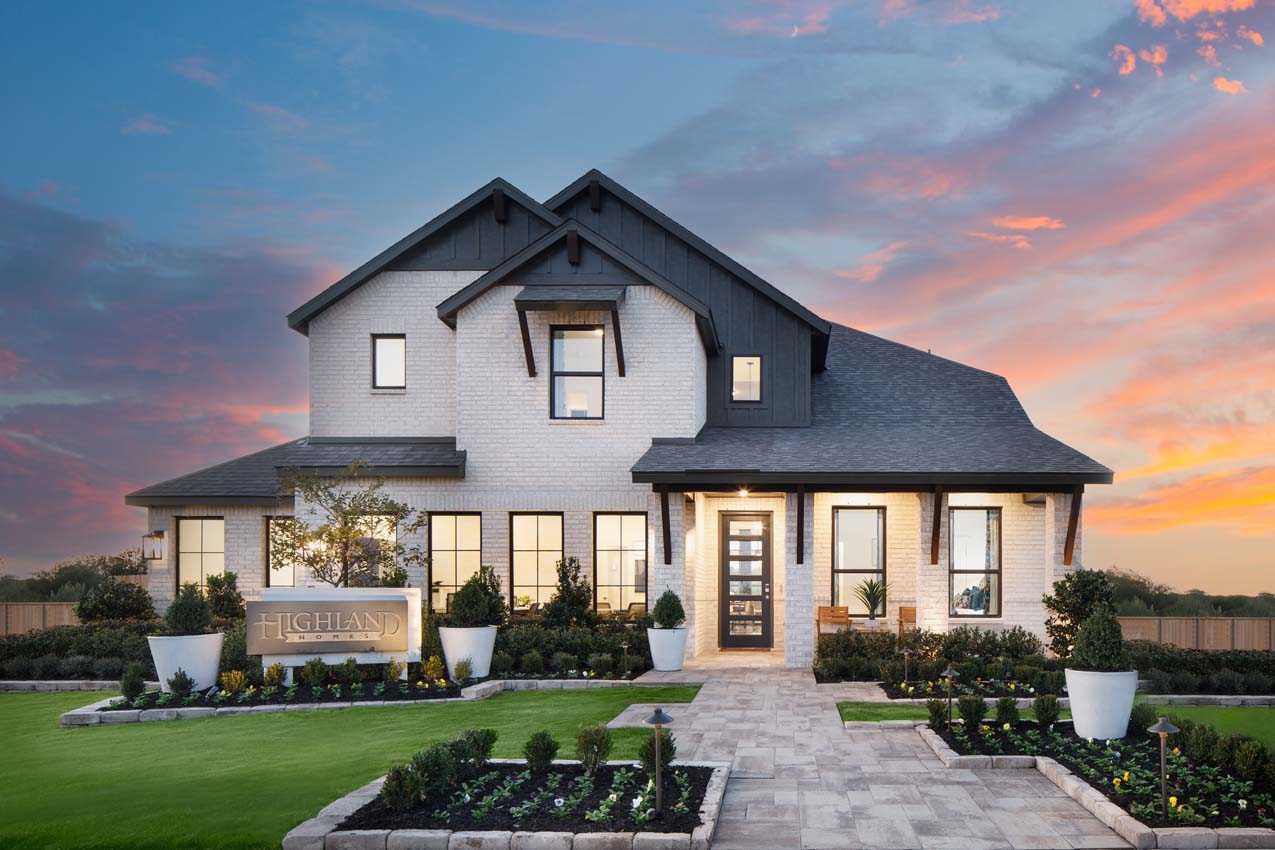 Visit our model home!