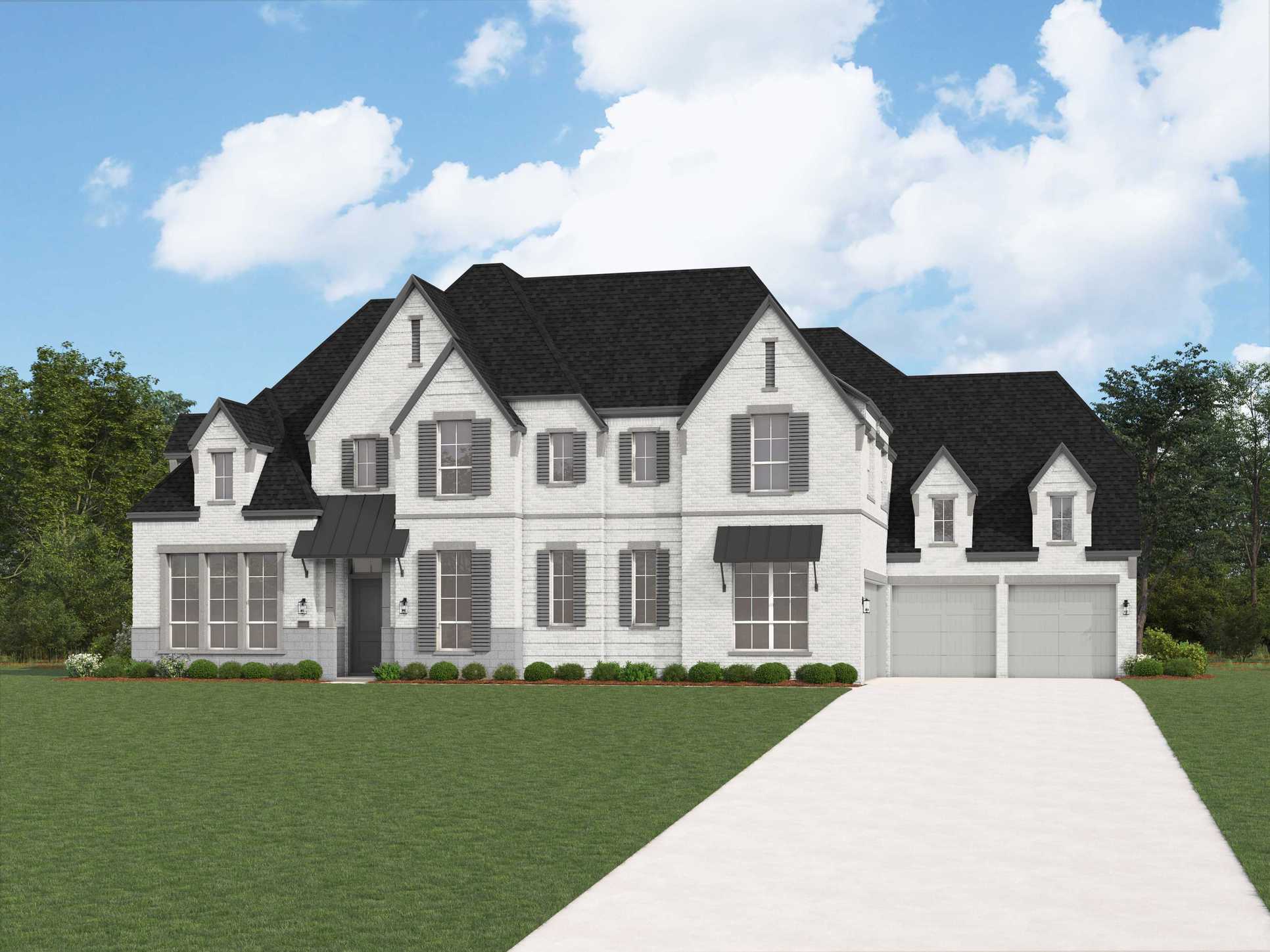 Elevation A
