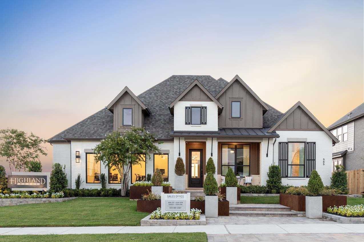 Visit our model home!