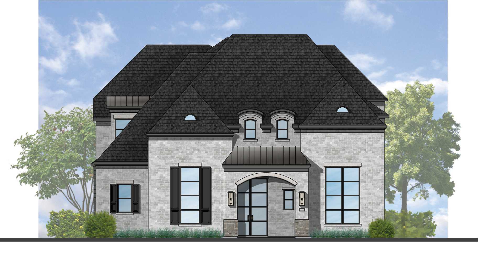 Elevation F