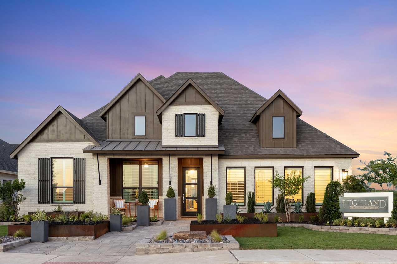 Visit our model home!
