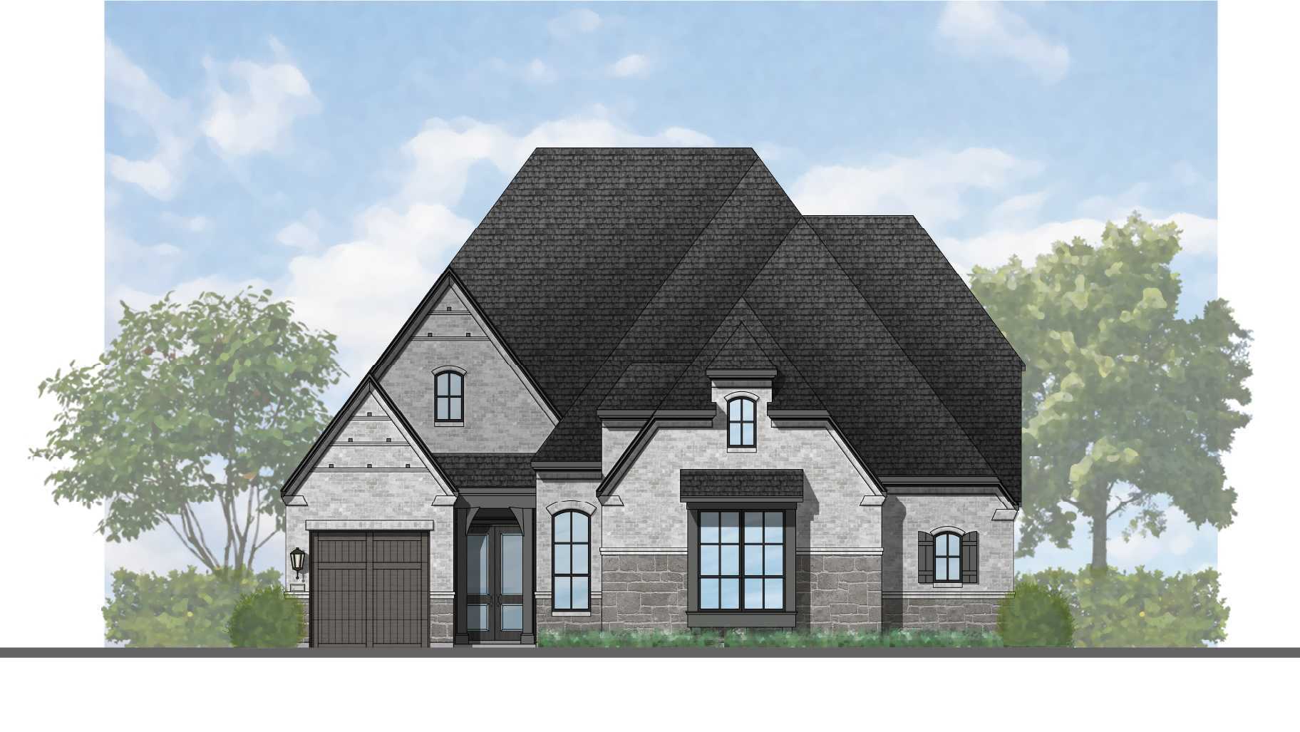 Elevation E