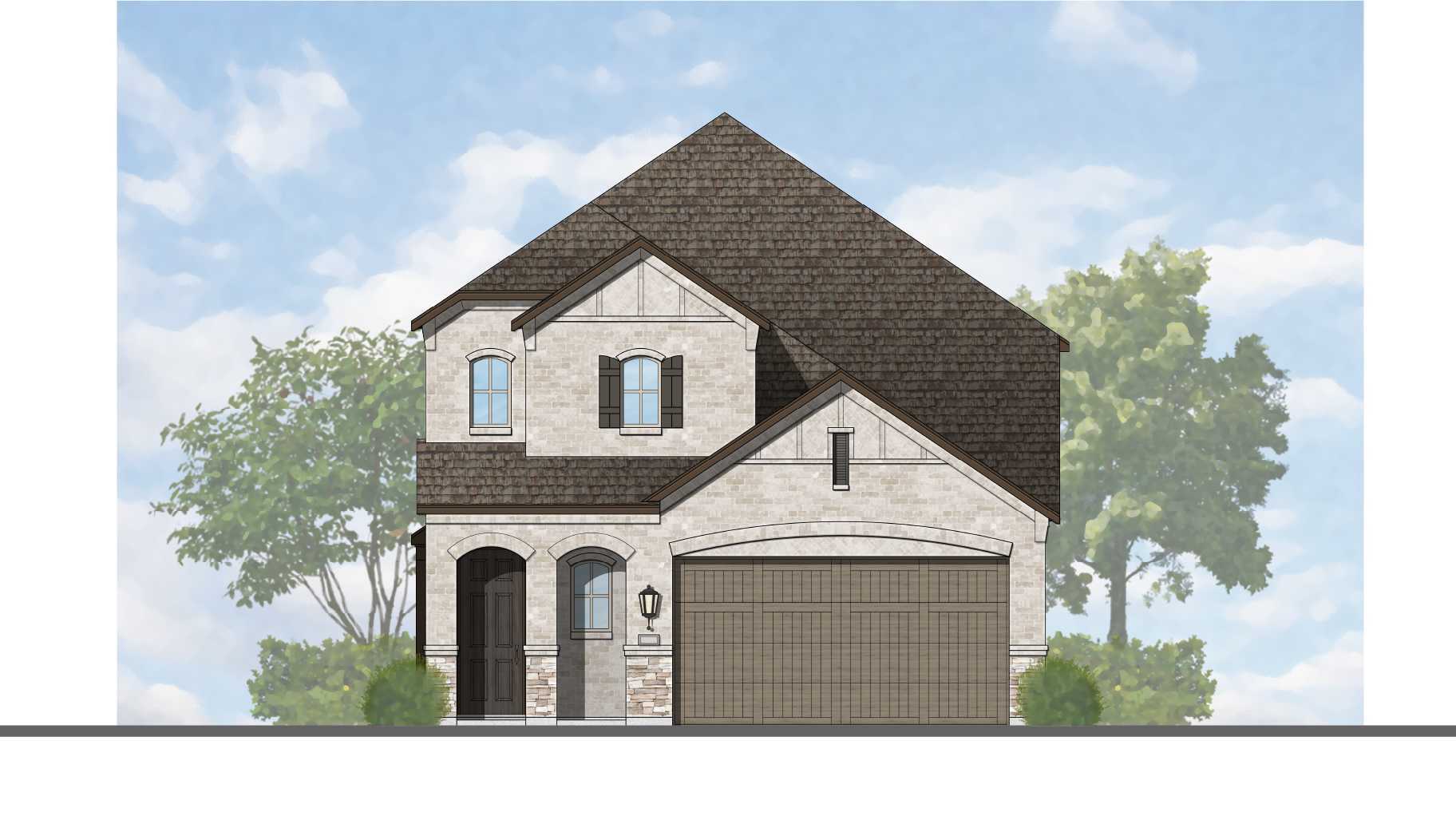 Elevation A