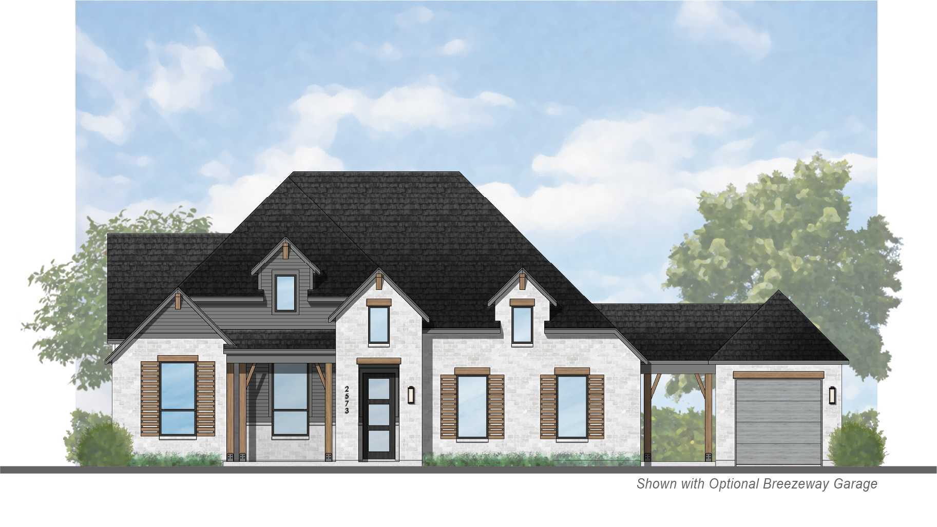 Elevation RM