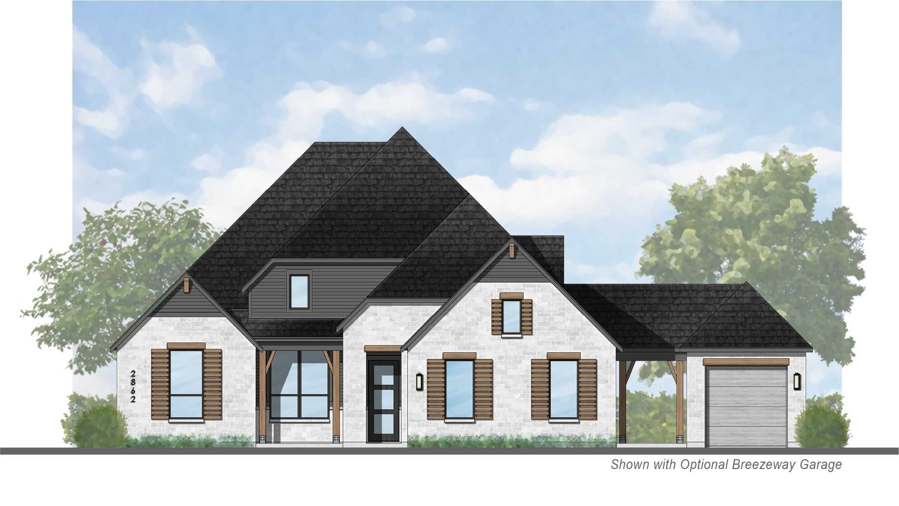 Elevation RM