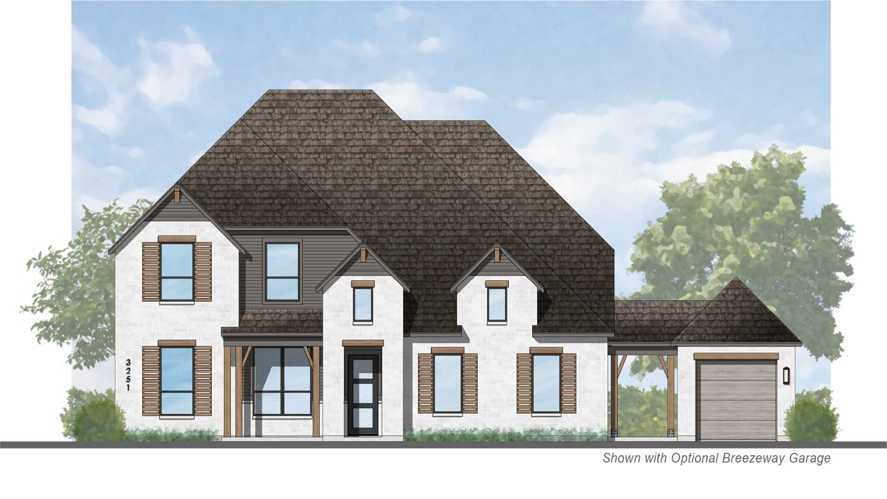 Elevation RM