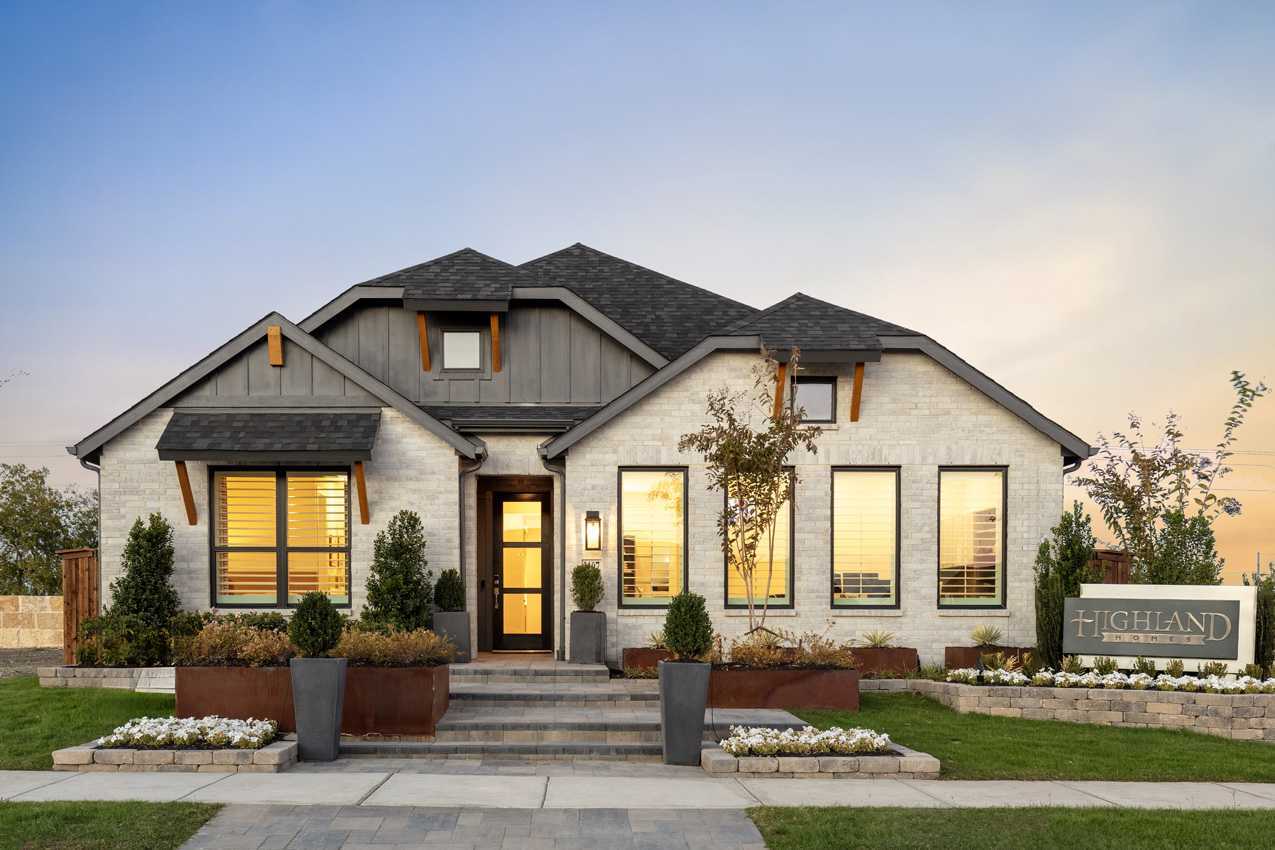 Visit our model home!