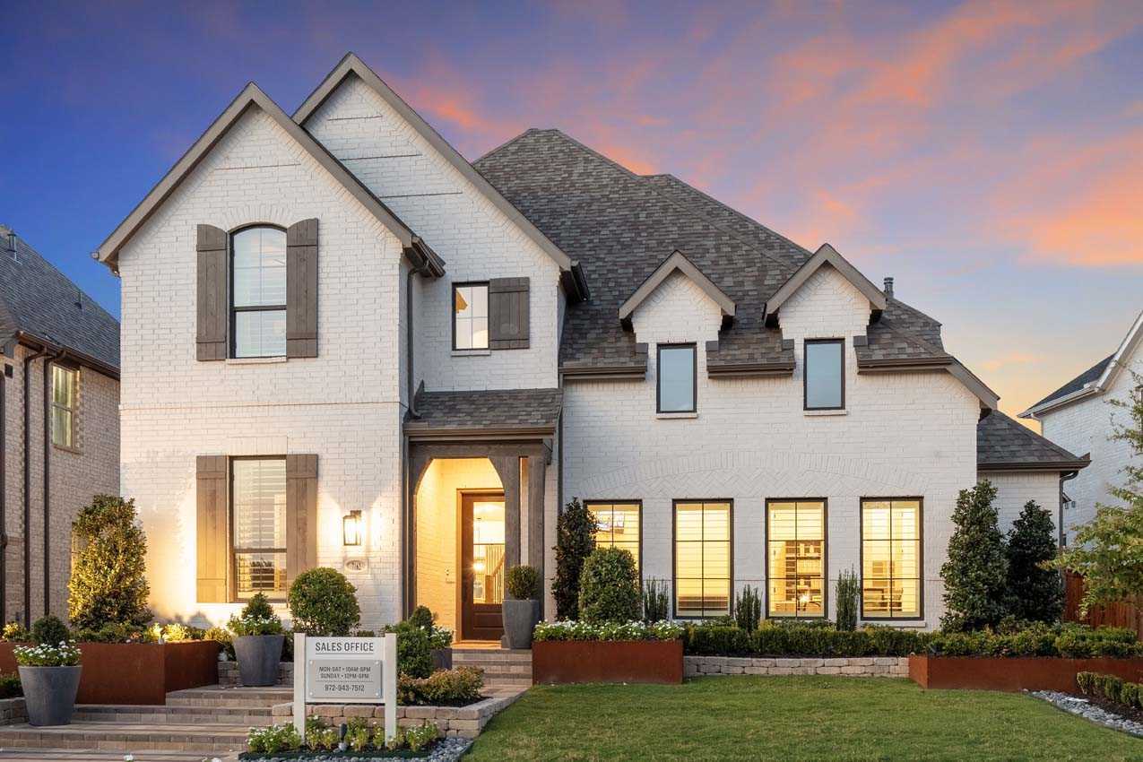Visit our model home!