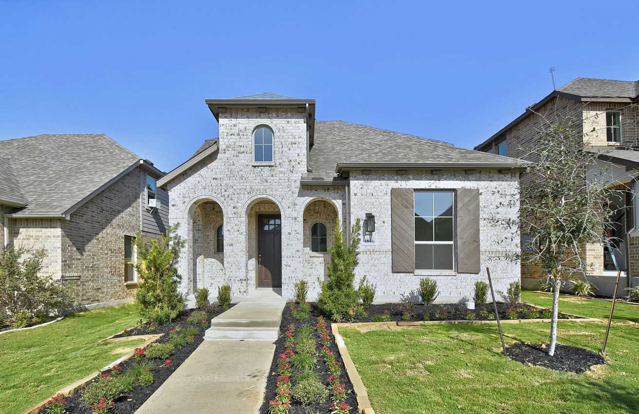 Elevation B