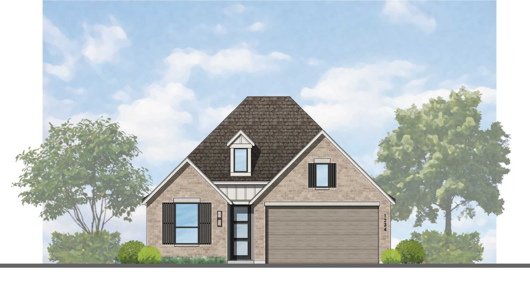 Elevation P2