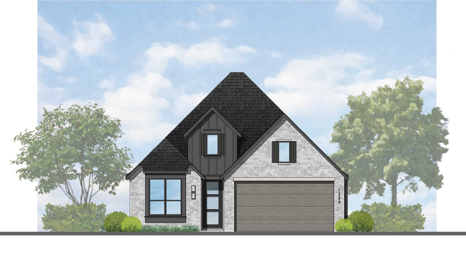 Elevation P2