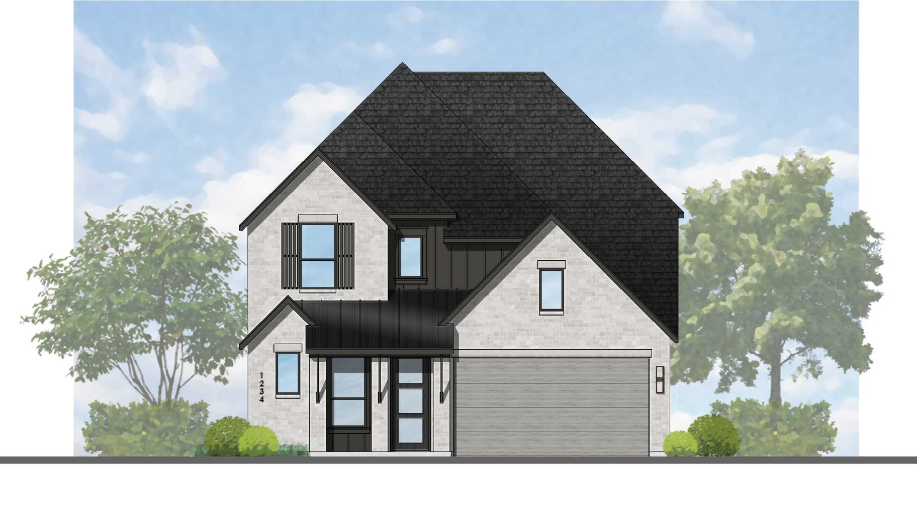 Elevation P2