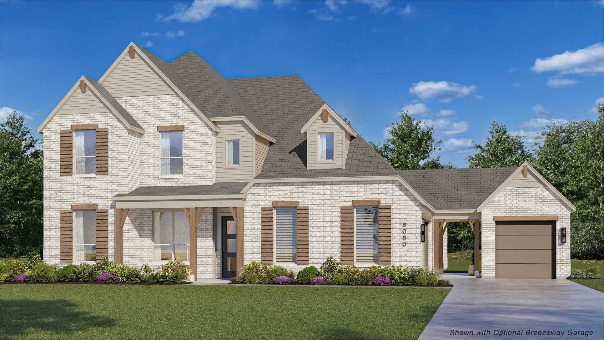 Elevation RM