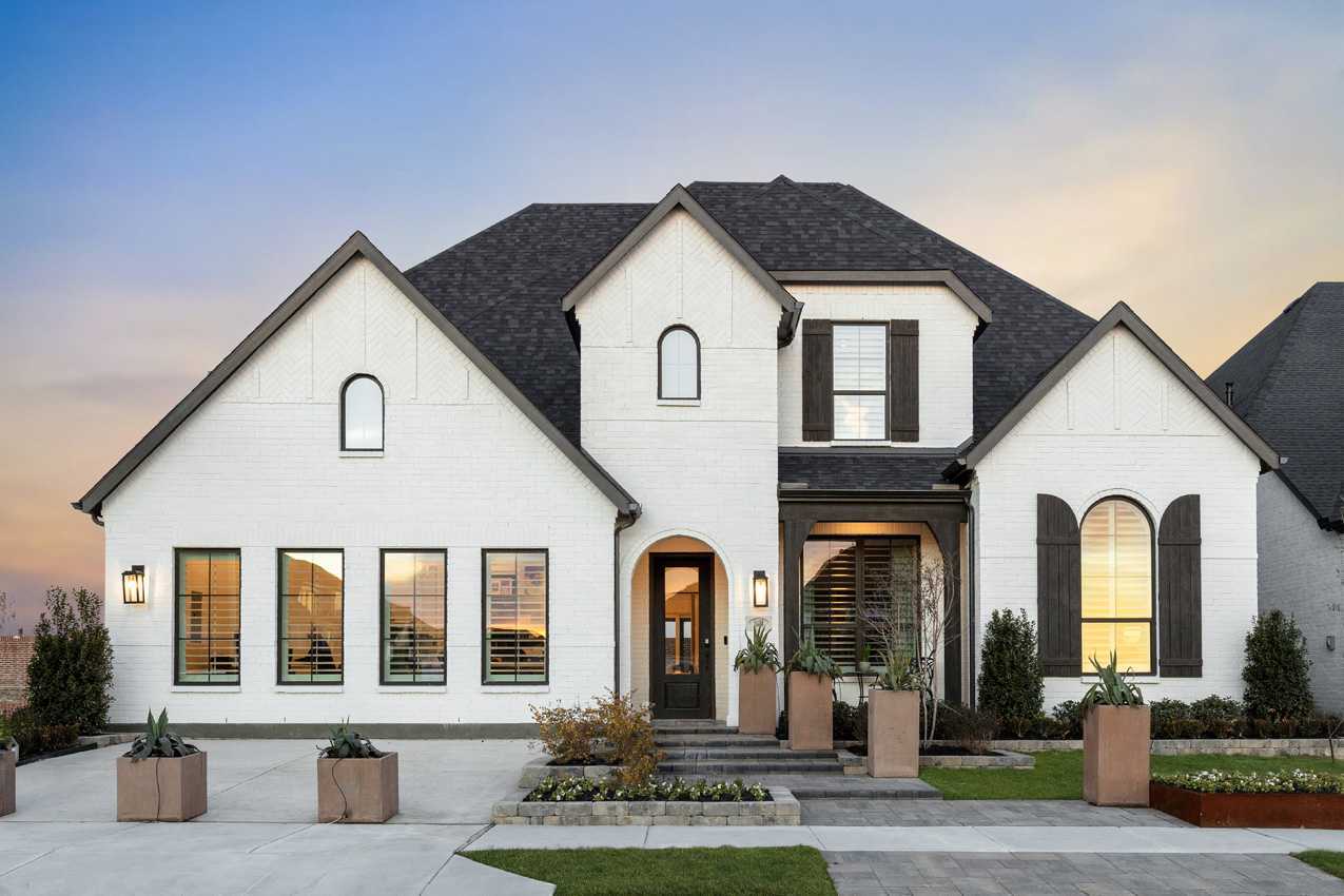 Visit our model home!