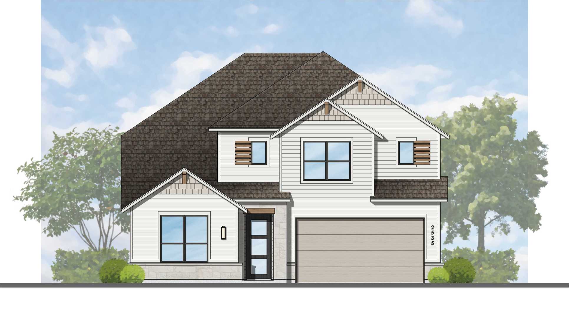 Elevation A3