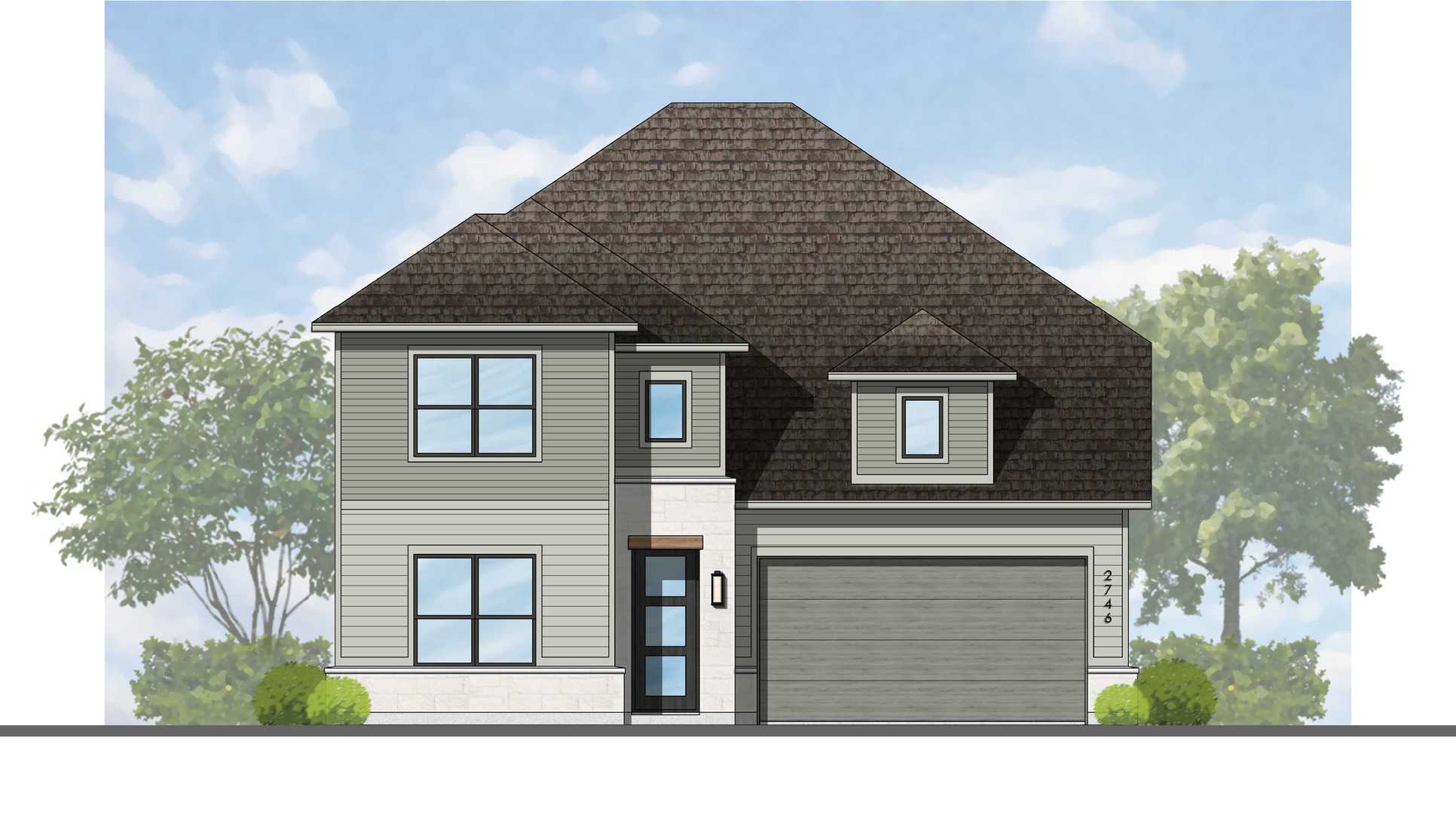 Elevation B3