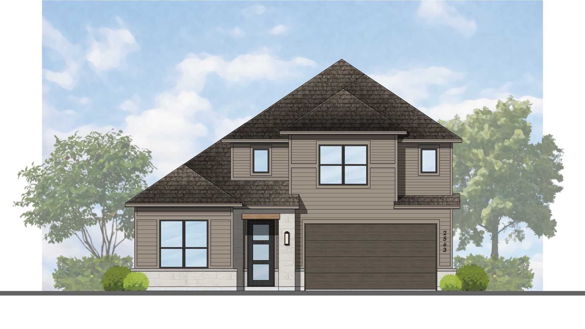 Elevation B3