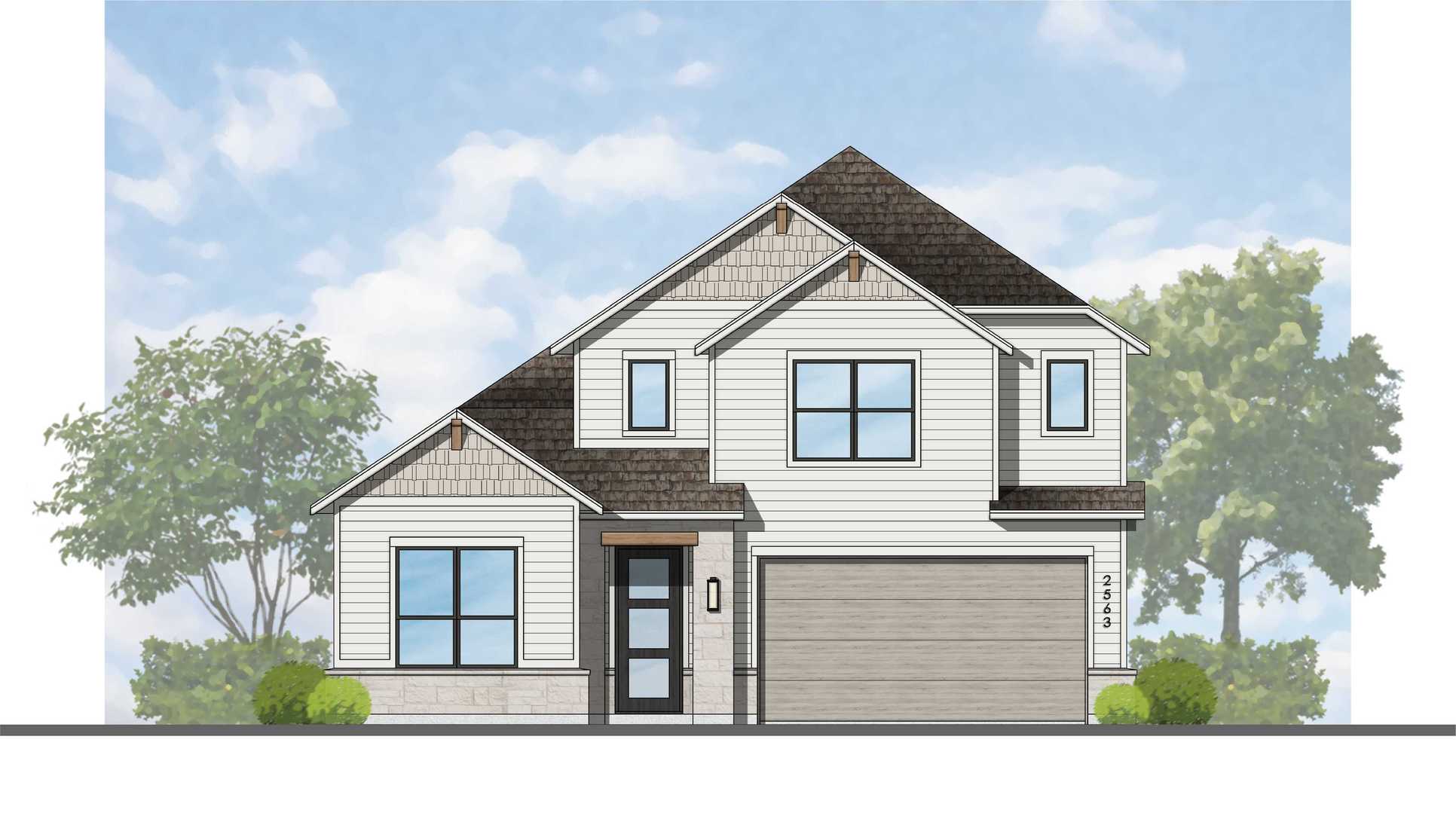 Elevation A3