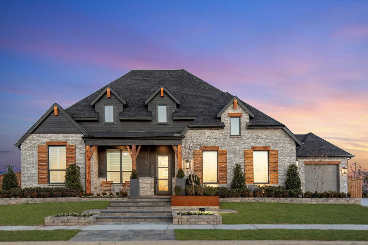 Visit our model home!