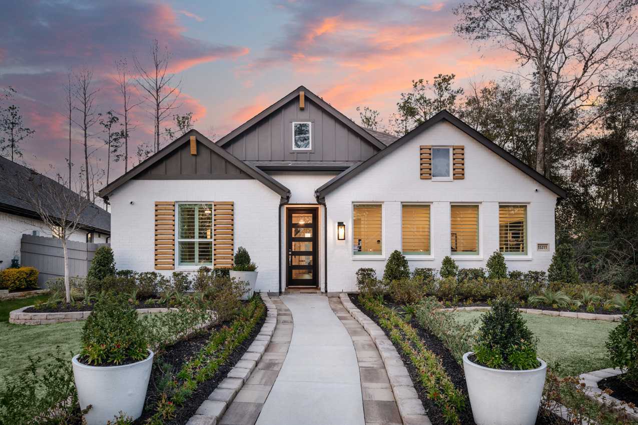 Visit our model home!
