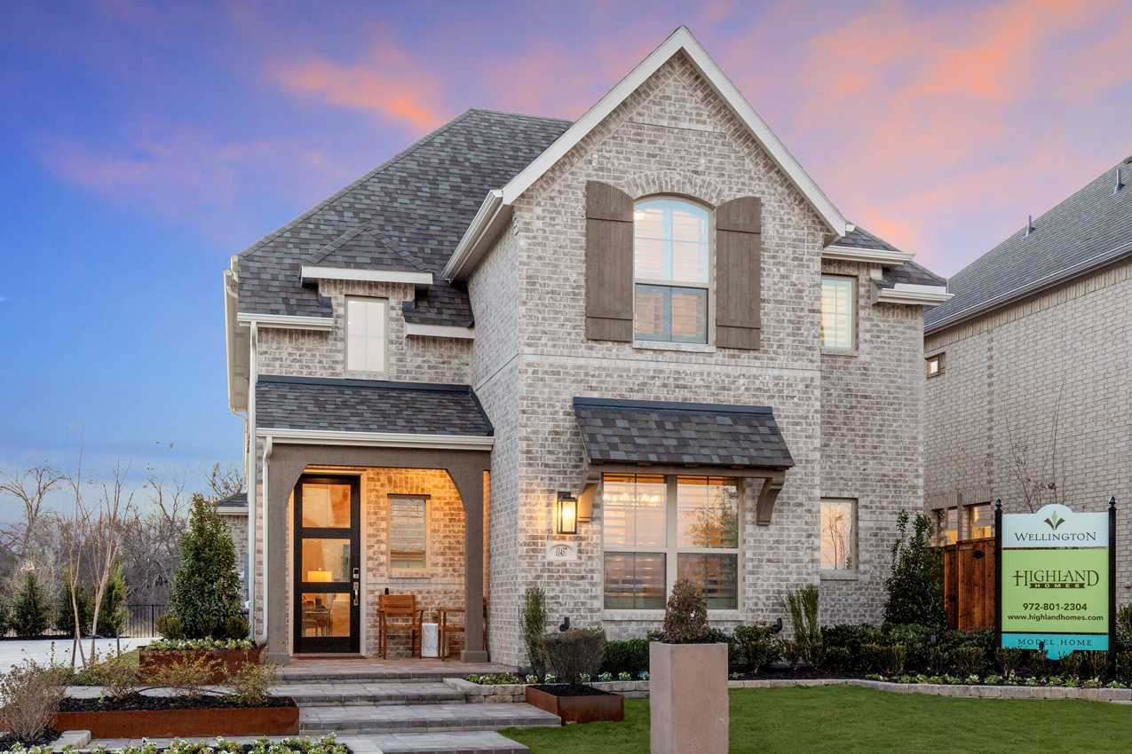 Visit our model home!