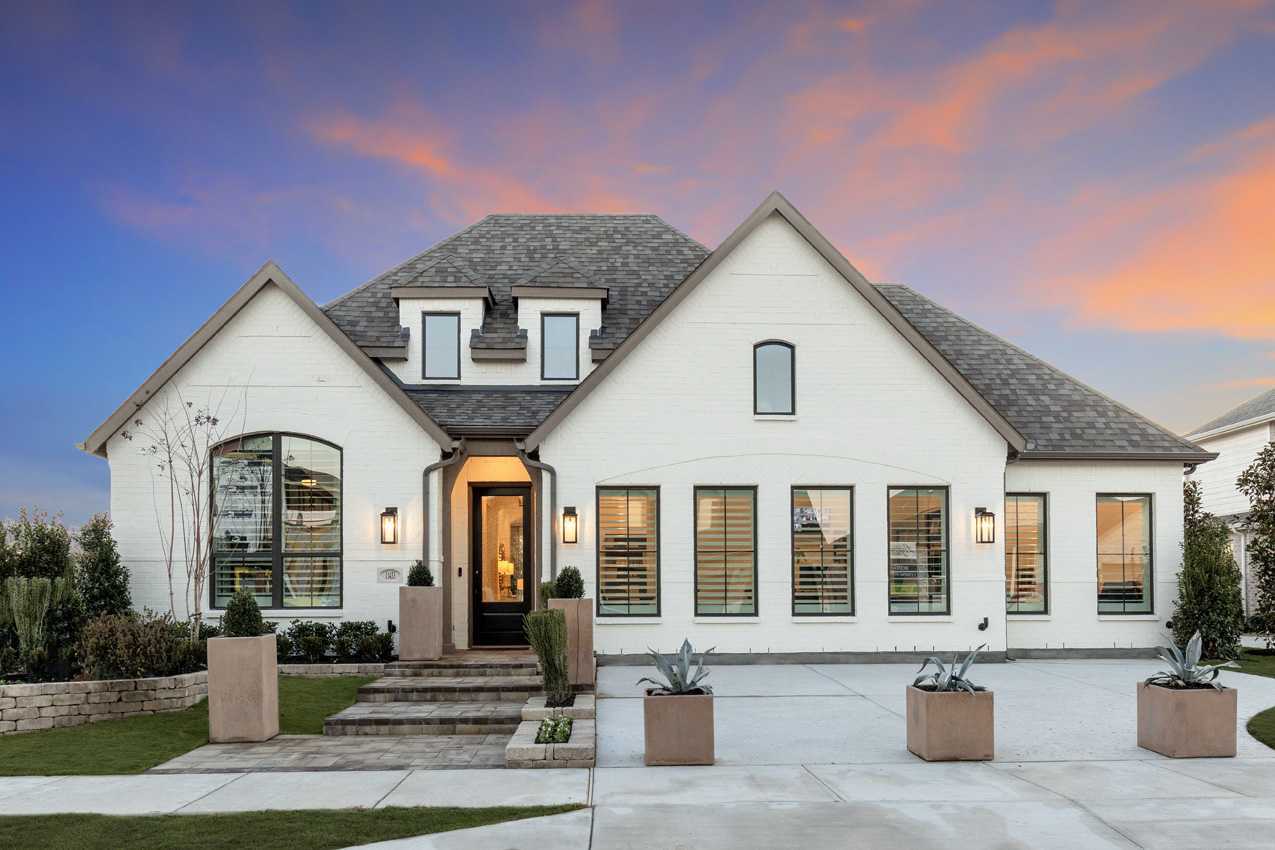Visit our model home!