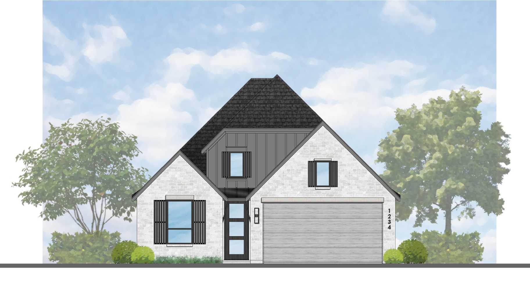 Elevation P2