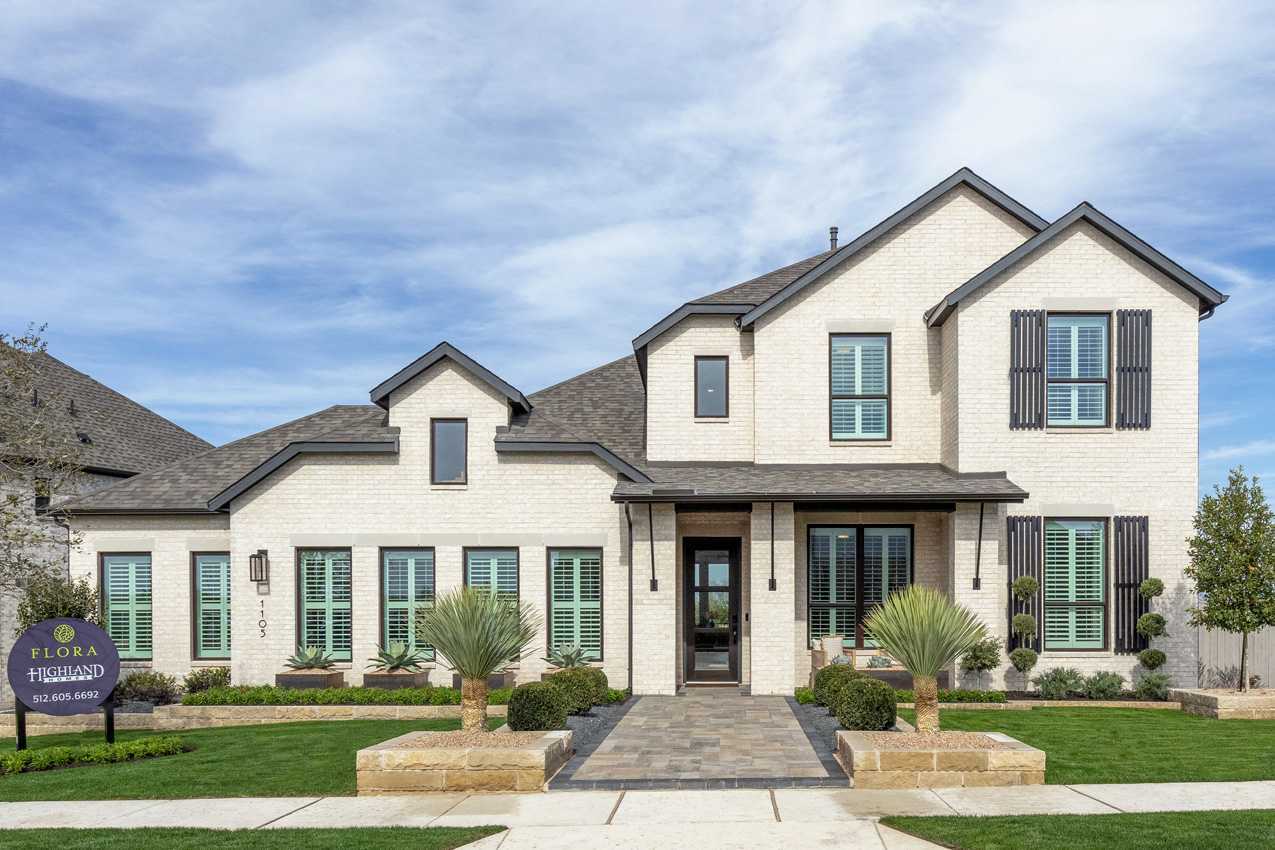 Visit our model home!