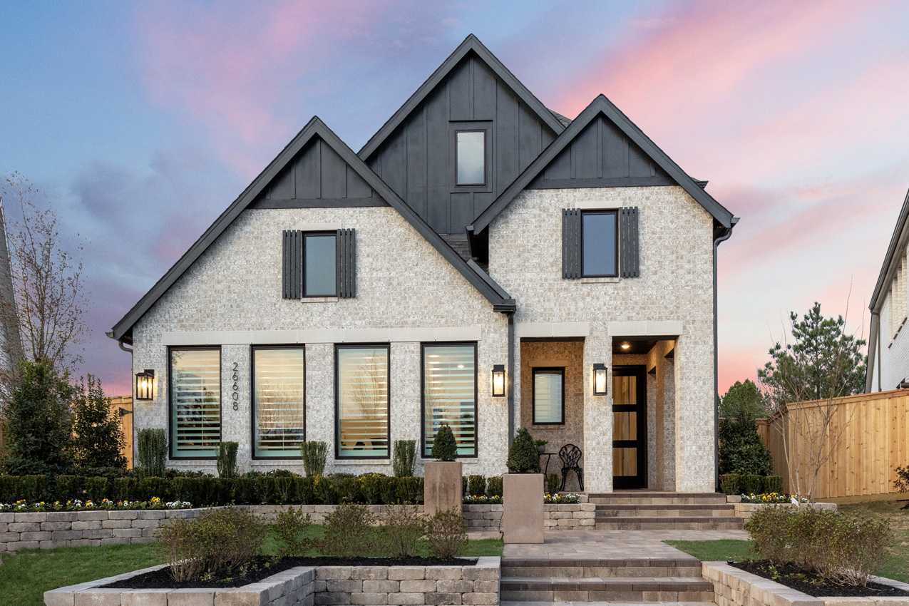 Visit our model home!