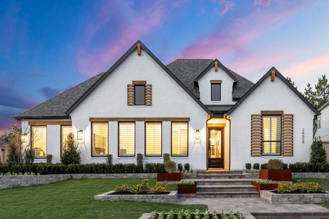 Visit our model home!