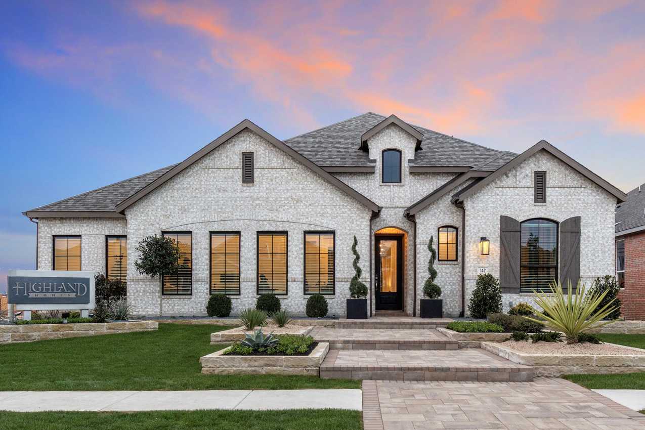 Visit our model home!