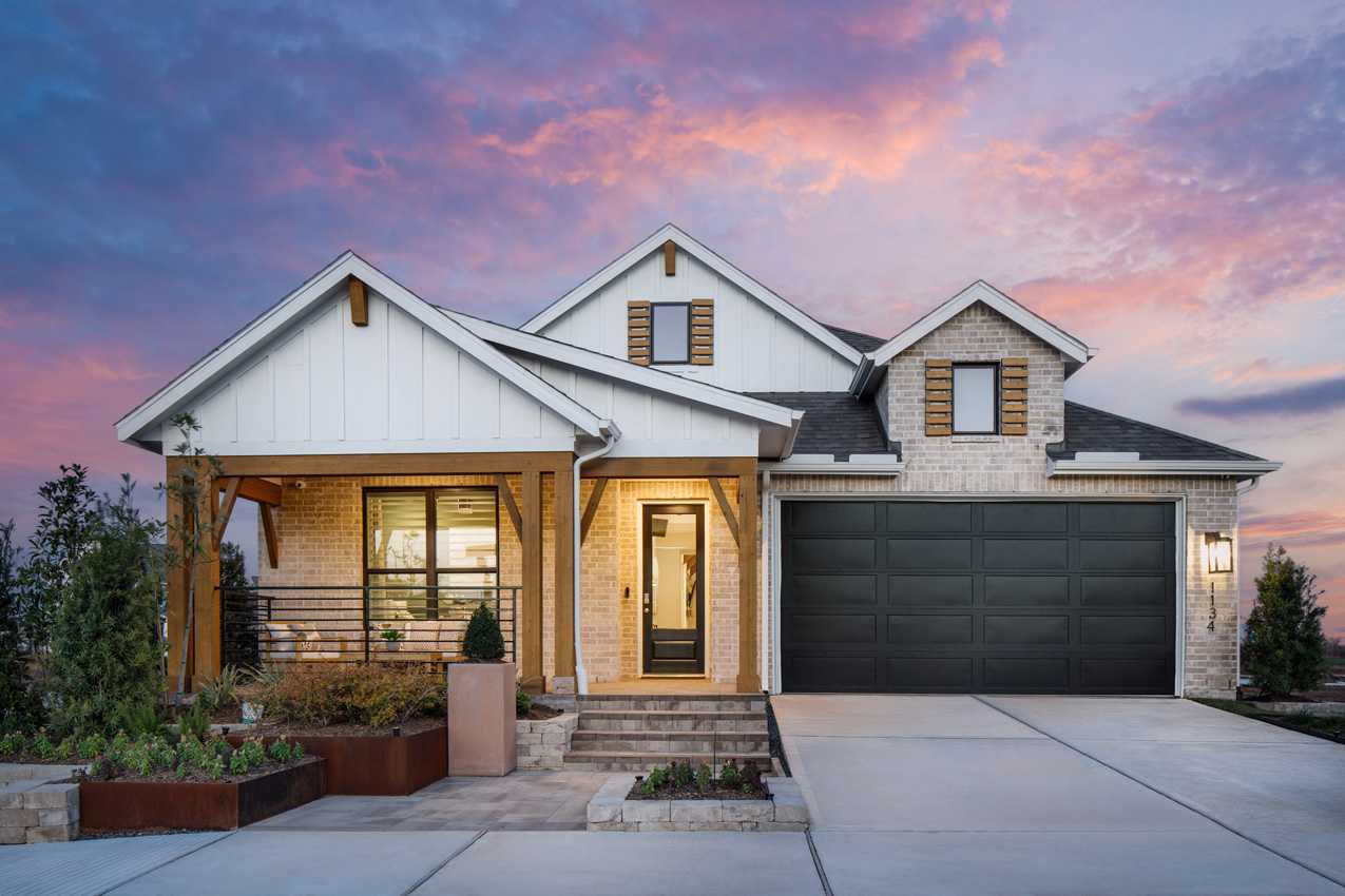 Visit our model home!