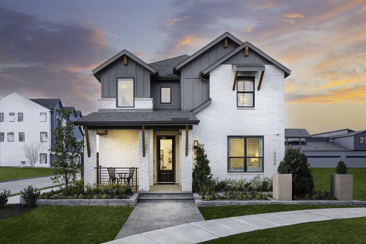 Visit our model home!
