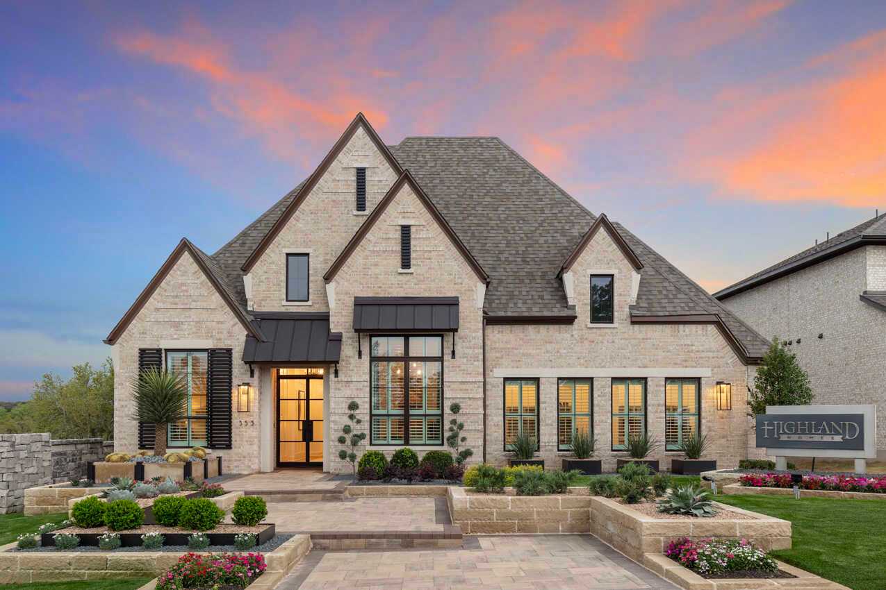 Visit our model home!