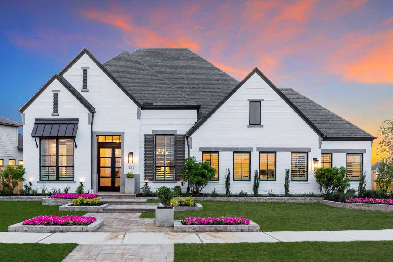 Visit our model home!