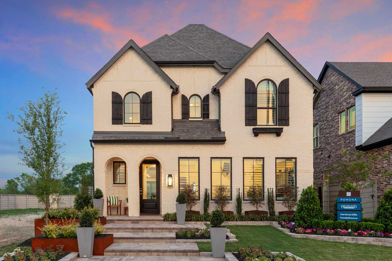Visit our model home!