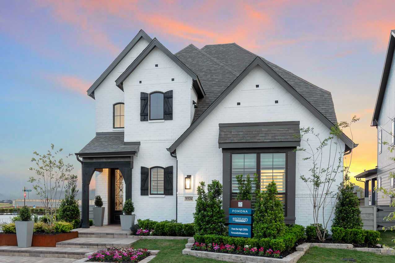 Visit our model home!