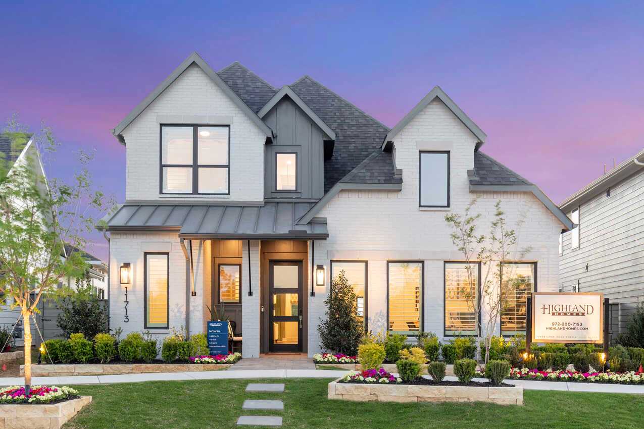 Visit our model home!