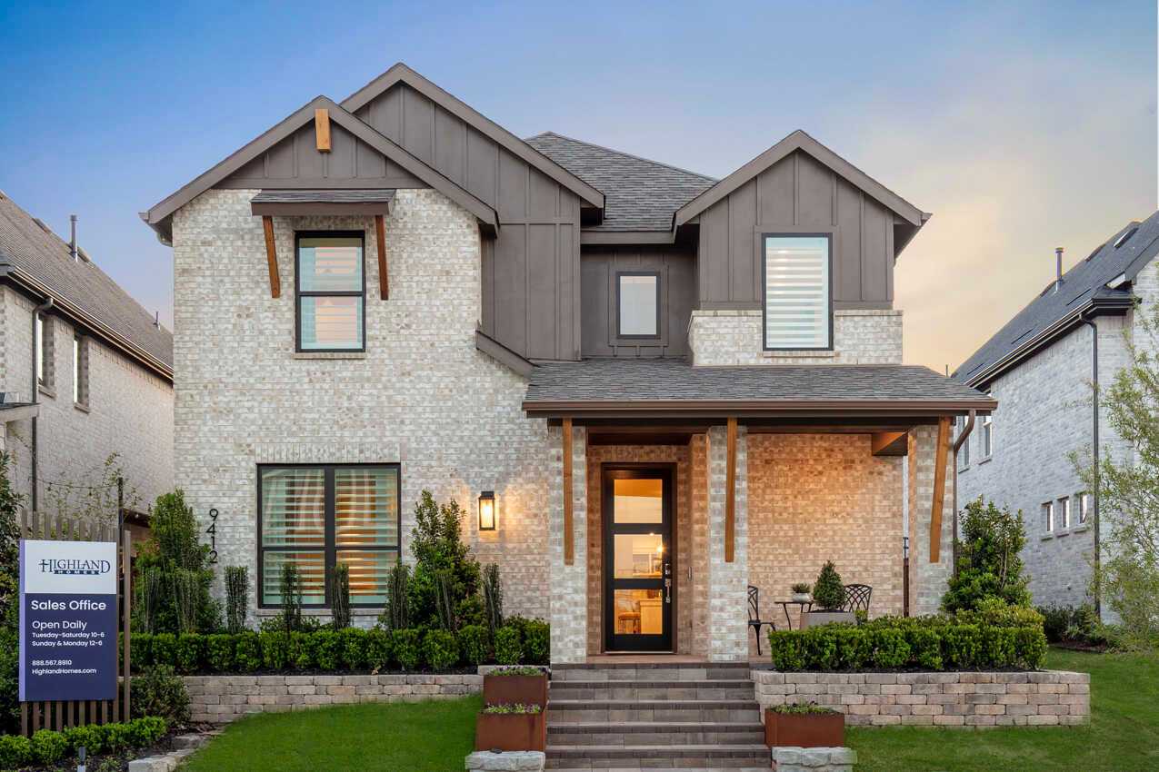Visit our model home!