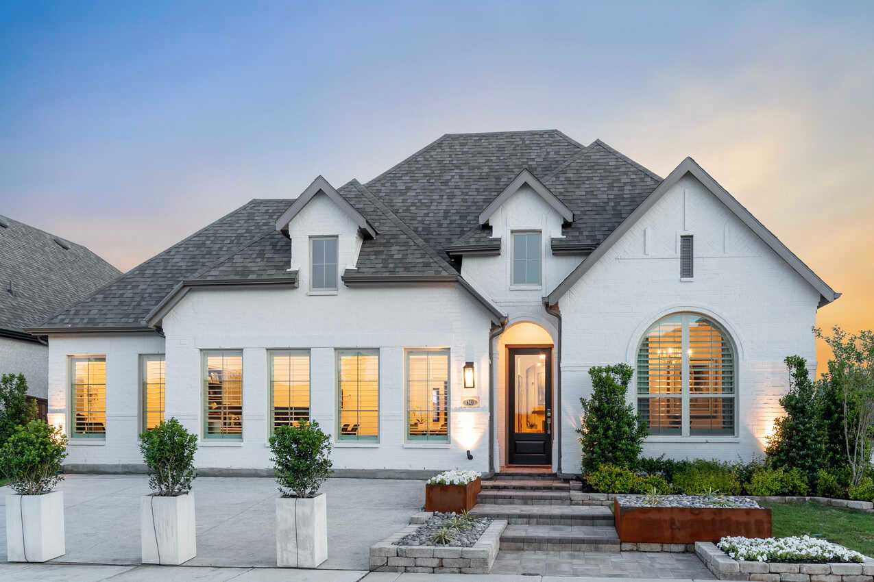 Visit our model home!