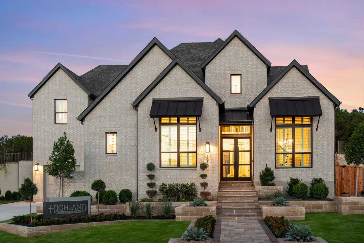 Visit our model home!