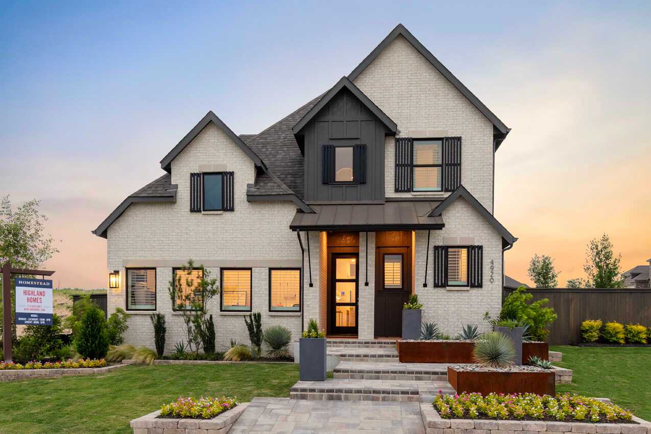 Visit our model home!