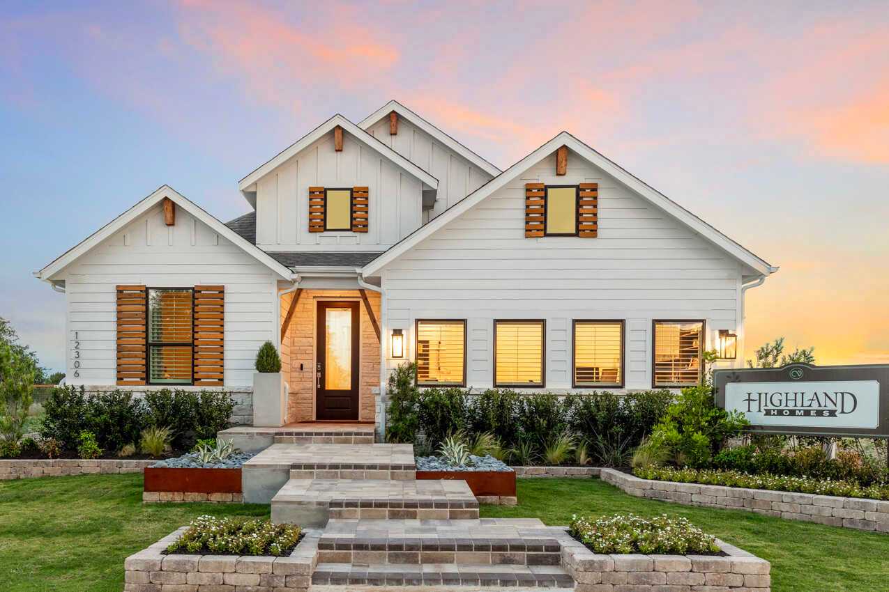 Visit our model home!