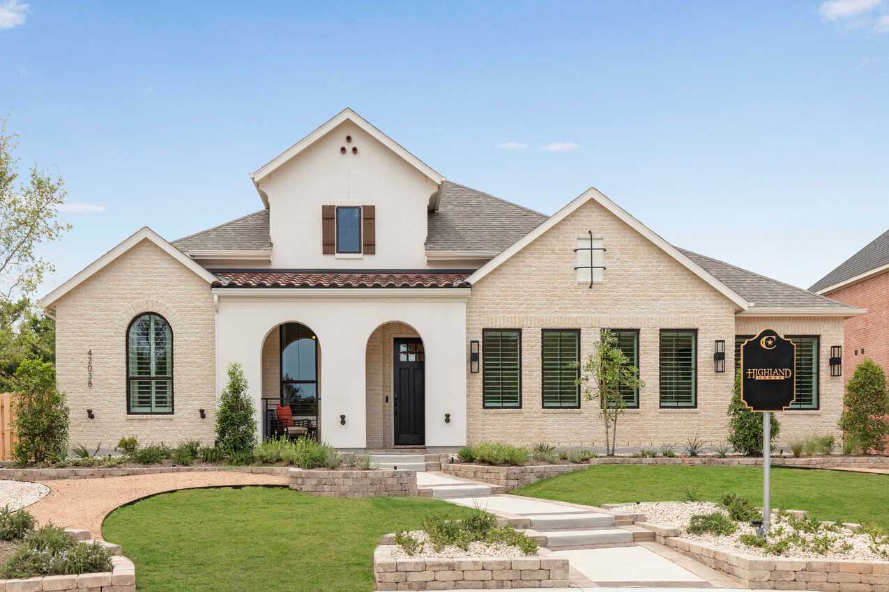Visit our model home!