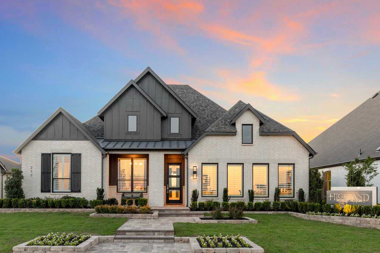 Visit our model home!