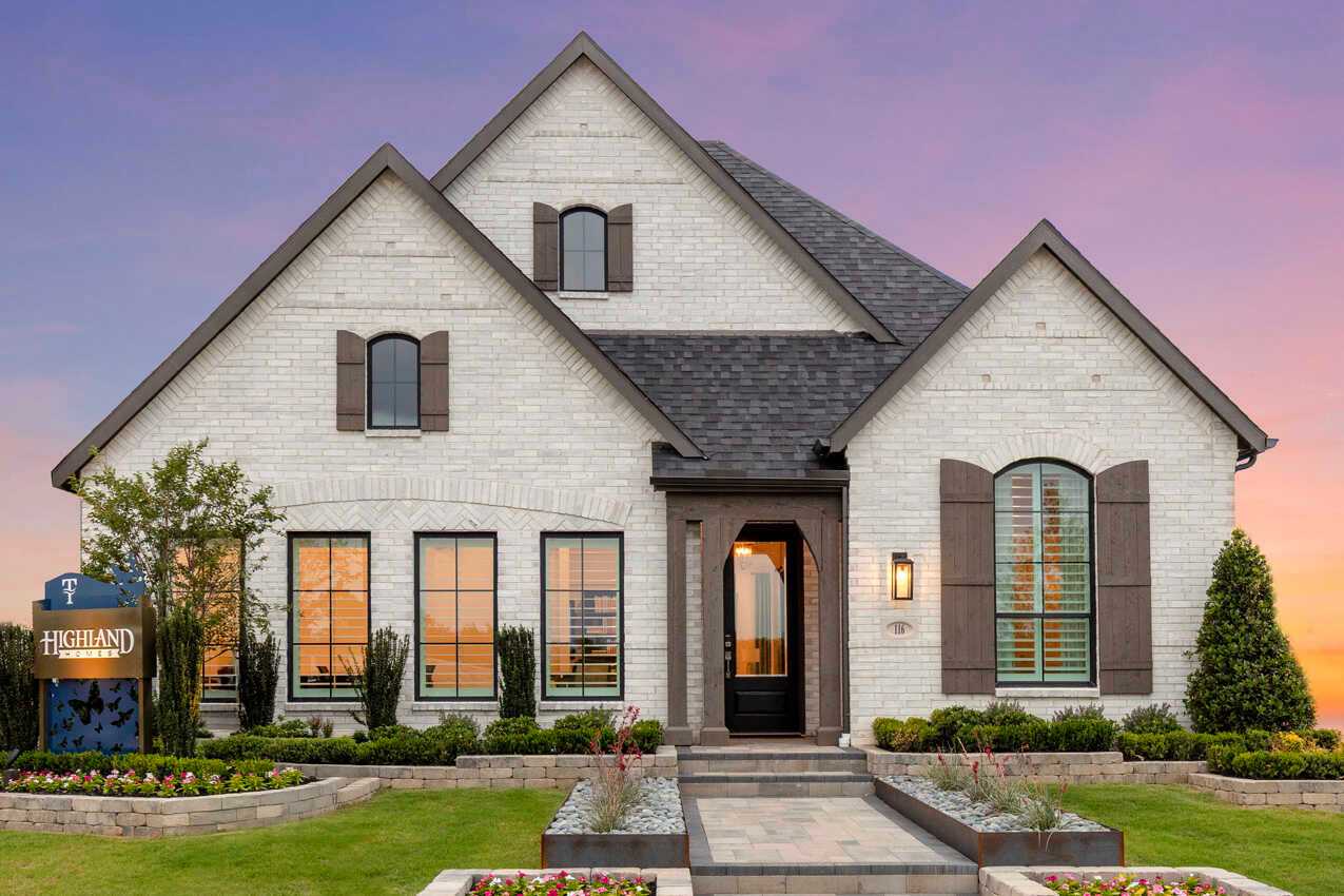 Visit our model home!