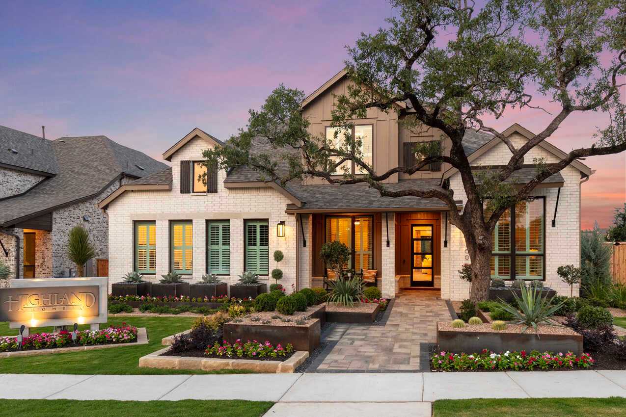 Visit our model home!