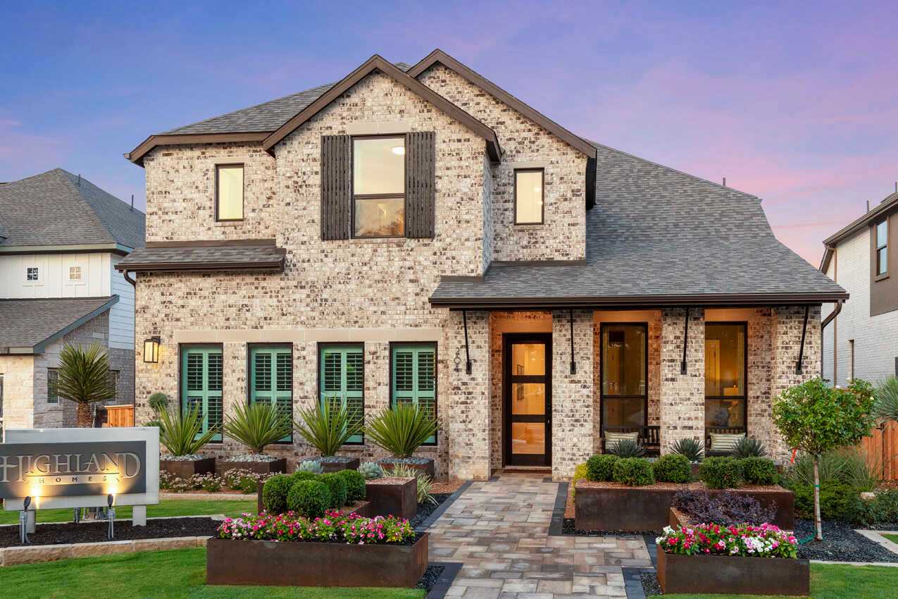 Visit our model home!